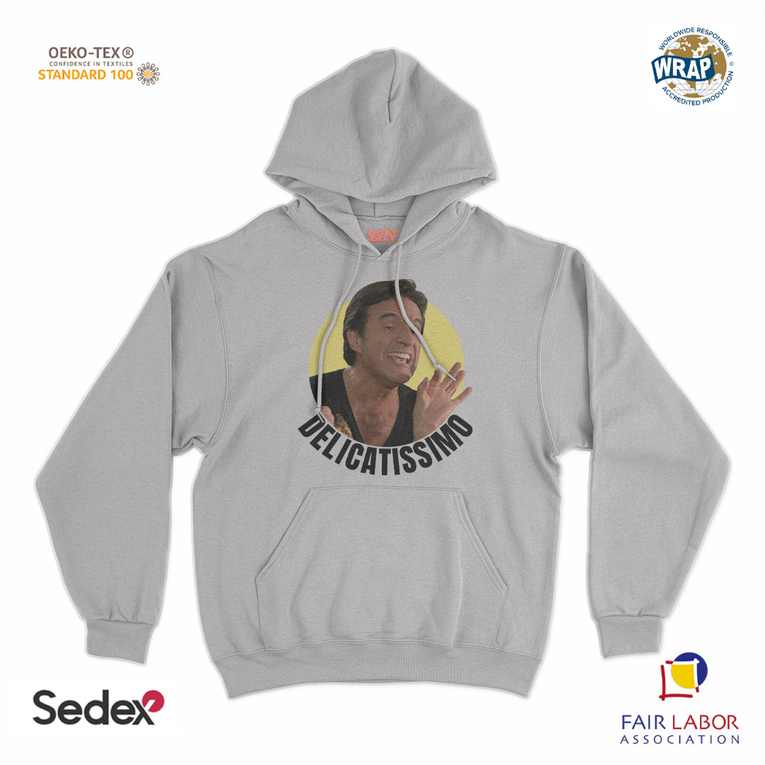 felpa_cappuccio cappuccio unisex- cristian delicatissimo