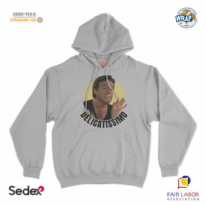 felpa_cappuccio cappuccio unisex- cristian delicatissimo