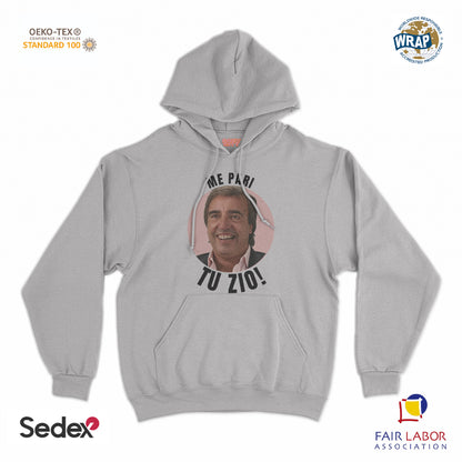 felpa_cappuccio cappuccio unisex- me pari tu zio