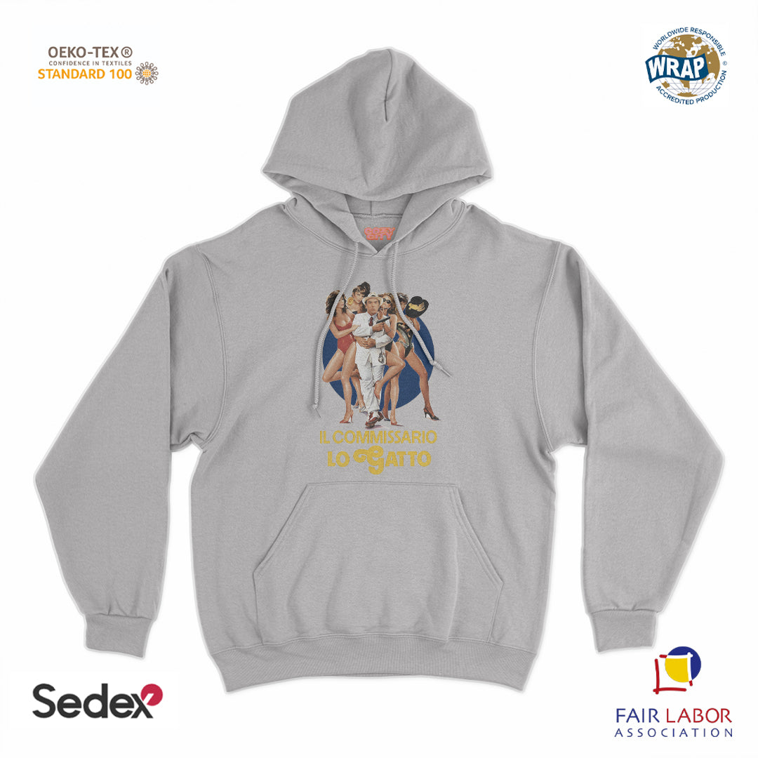felpa_cappuccio cappuccio unisex- commissario favignana