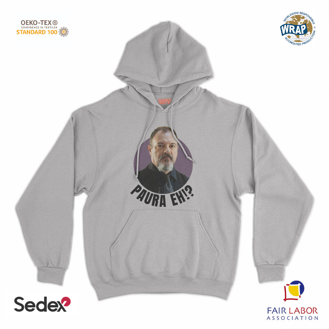 felpa_cappuccio cappuccio unisex- carlo paura eh