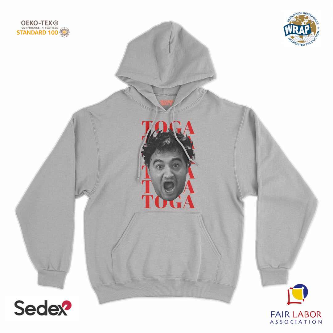 felpa_cappuccio cappuccio unisex- animal toga toga toga