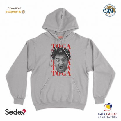 felpa_cappuccio cappuccio unisex- animal toga toga toga