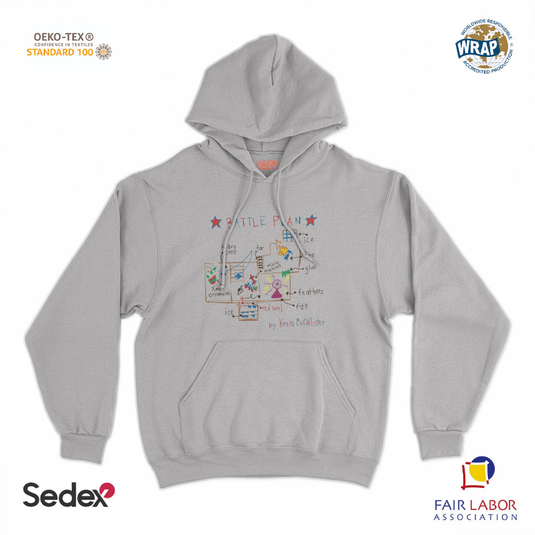 felpa_cappuccio cappuccio unisex- battle plan