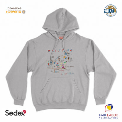 felpa_cappuccio cappuccio unisex- battle plan