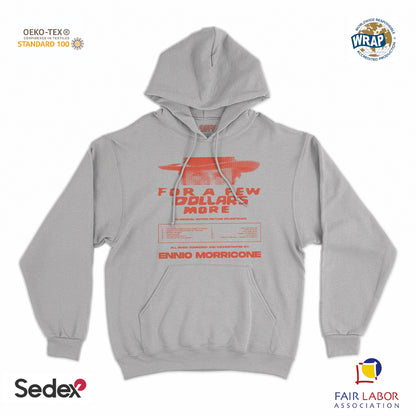 felpa_cappuccio cappuccio unisex- per un pugno di dollari