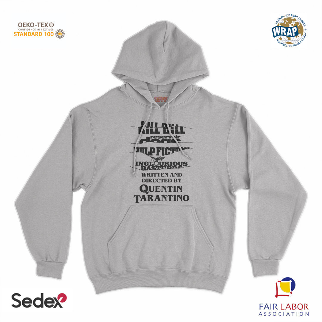 felpa_cappuccio cappuccio unisex- tarantino film movie