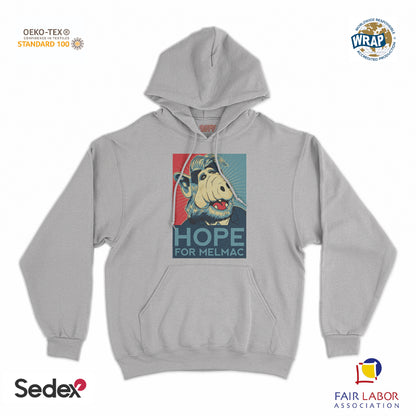 felpa_cappuccio cappuccio unisex- hope for melmac