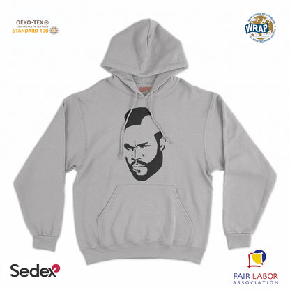 felpa_cappuccio cappuccio unisex- mr t