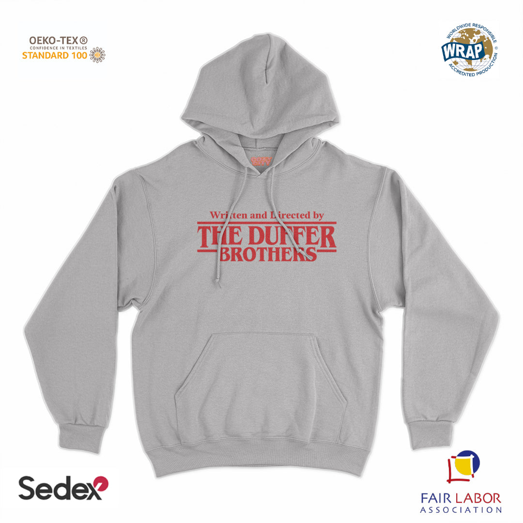 felpa_cappuccio cappuccio unisex- written and directed by the d brothers