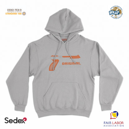 felpa_cappuccio cappuccio unisex- the original gangster