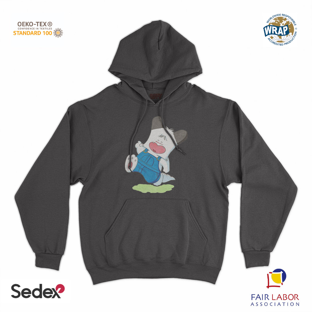 felpa_cappuccio cappuccio unisex- spanck