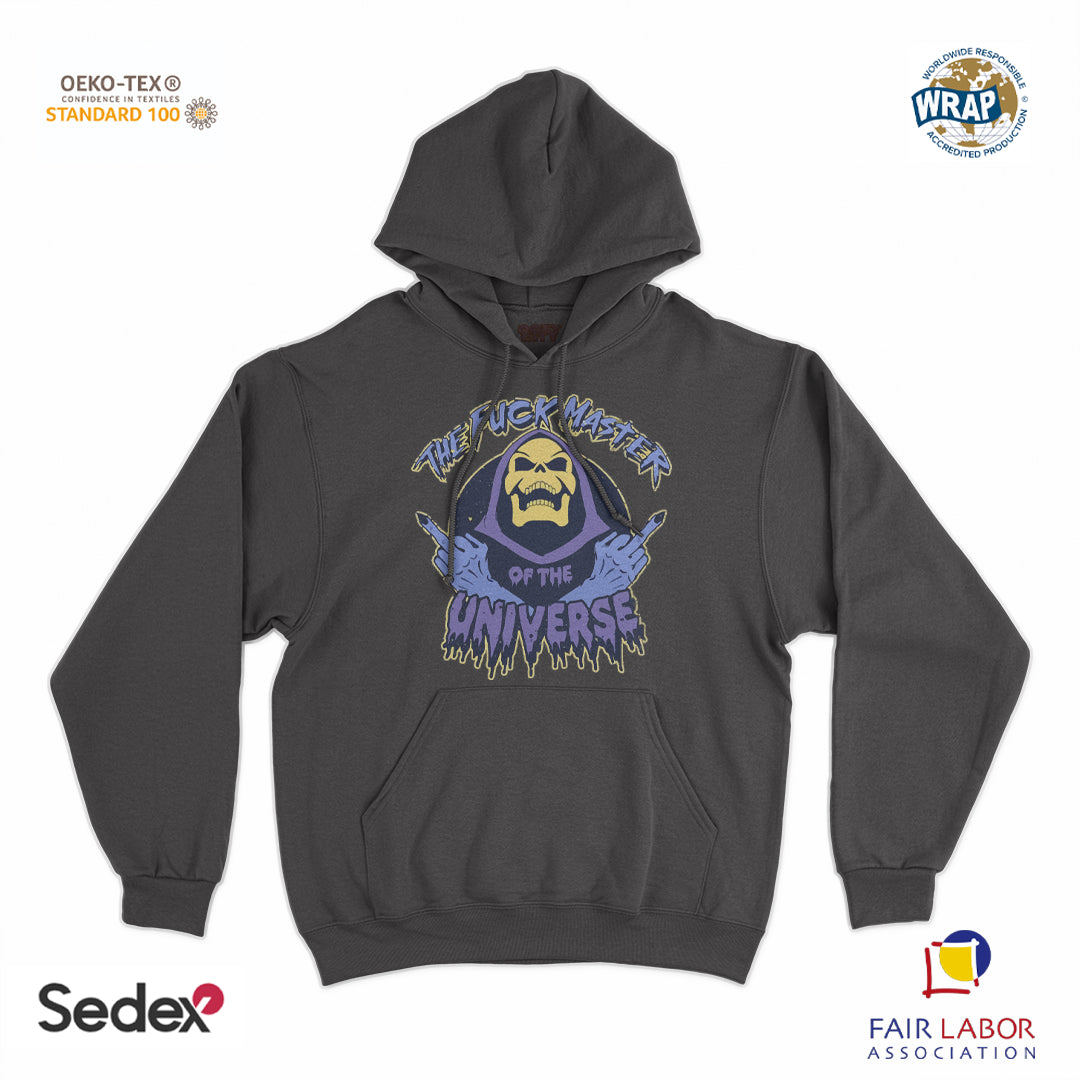 felpa_cappuccio cappuccio unisex- the fuck master of the universe