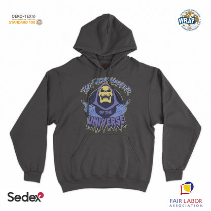 felpa_cappuccio cappuccio unisex- the fuck master of the universe