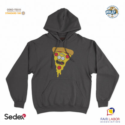 felpa_cappuccio cappuccio unisex- pizza ricky