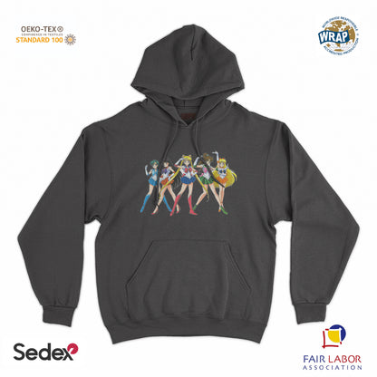 felpa_cappuccio cappuccio unisex- sailor manga