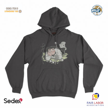 felpa_cappuccio cappuccio unisex- lotti manga golf