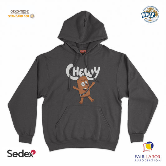 felpa_cappuccio cappuccio unisex- chewy