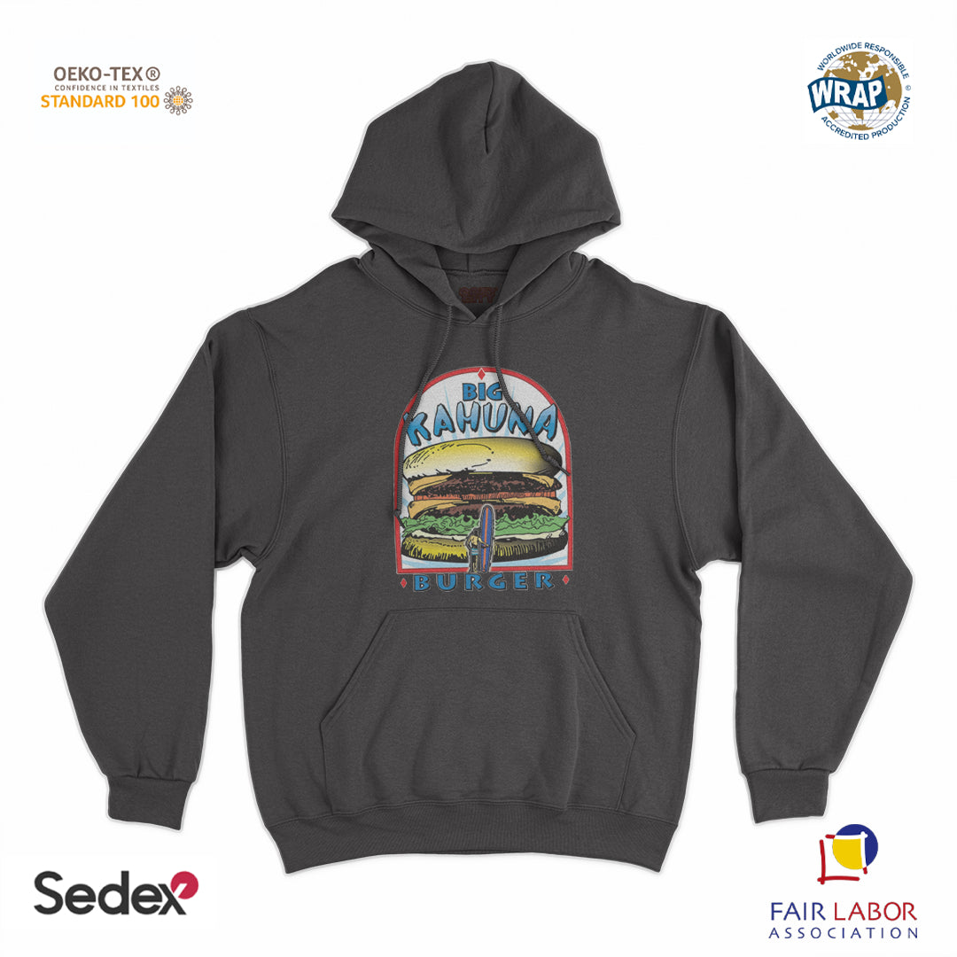 felpa_cappuccio cappuccio unisex- big kahuna burger