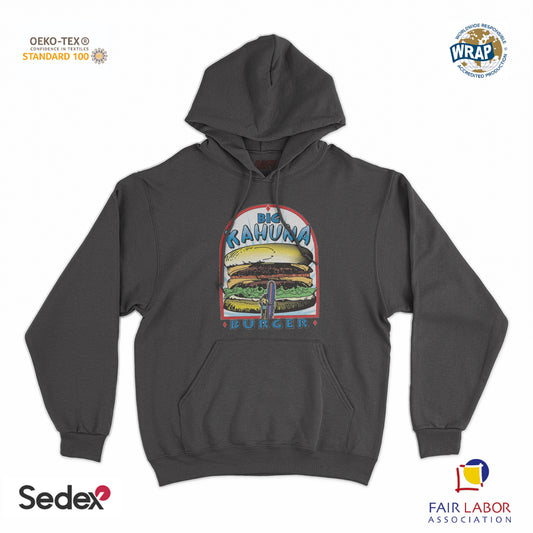 felpa_cappuccio cappuccio unisex- big kahuna burger