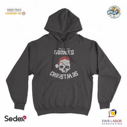 felpa_cappuccio cappuccio unisex- the goon christmas natale