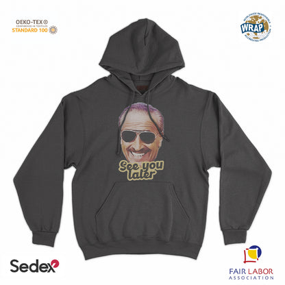 felpa_cappuccio cappuccio unisex- see you later dogui