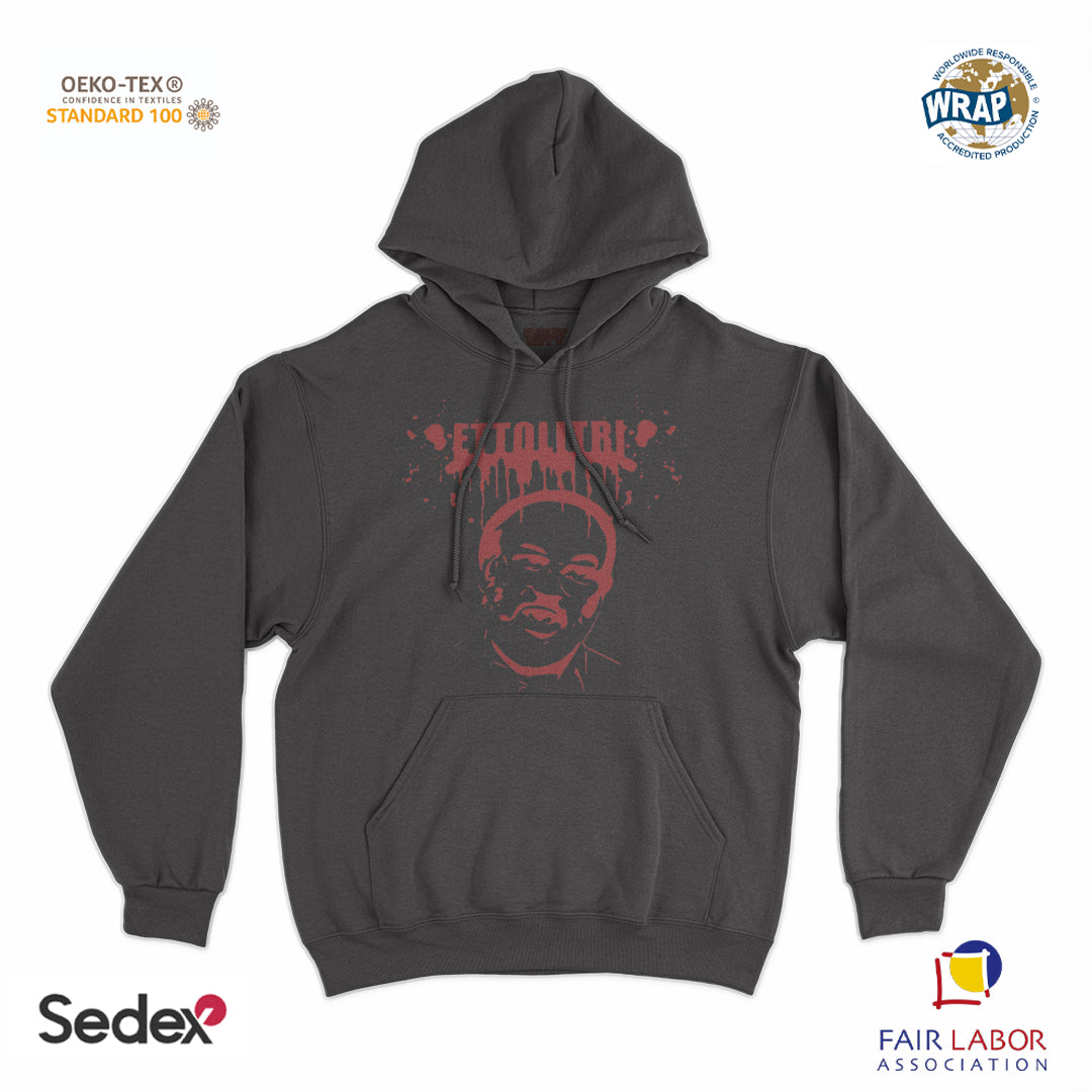 felpa_cappuccio cappuccio unisex- mario ettolitri di sangue