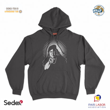 felpa_cappuccio cappuccio unisex- mamma fratellis voglio te