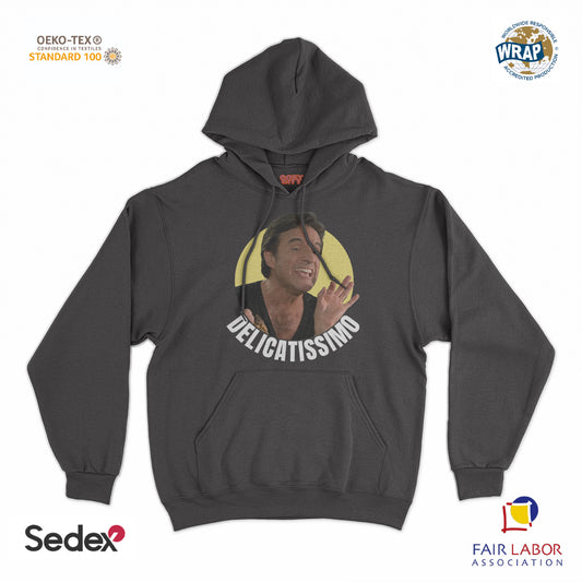 felpa_cappuccio cappuccio unisex- cristian delicatissimo