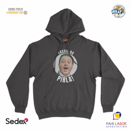 felpa_cappuccio cappuccio unisex- faccia da pirla