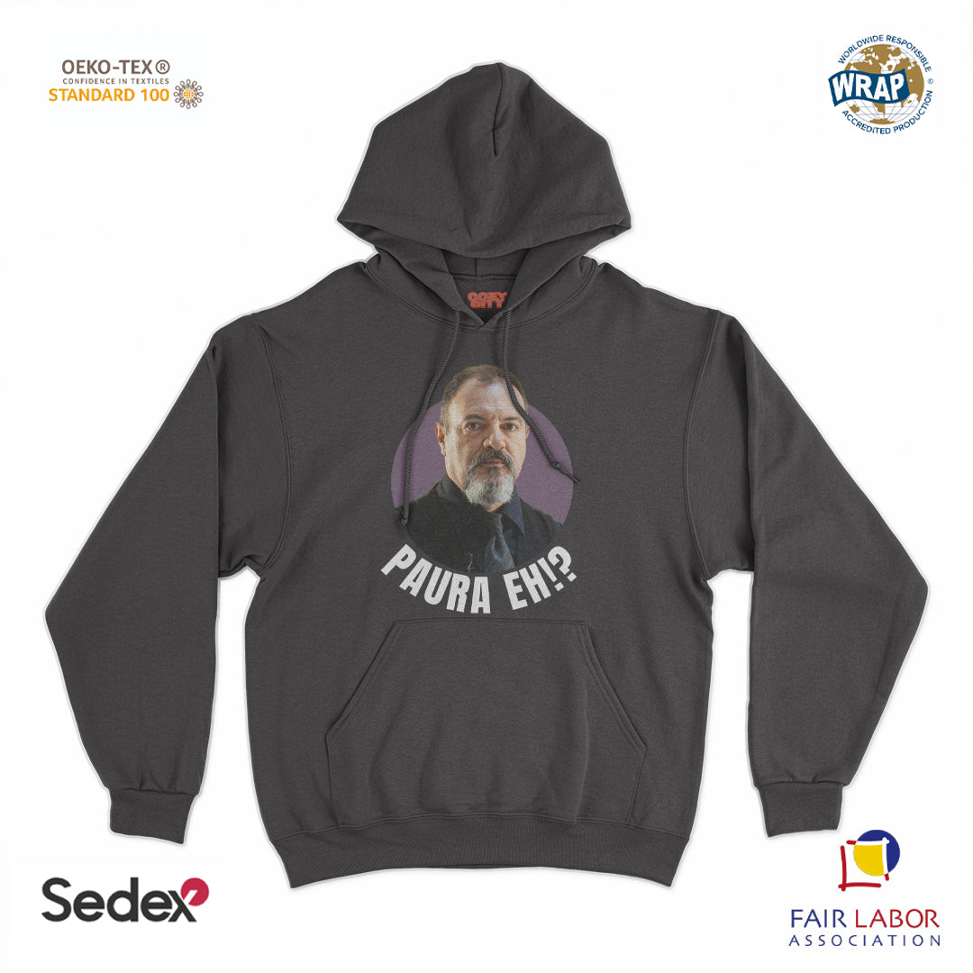 felpa_cappuccio cappuccio unisex- carlo paura eh