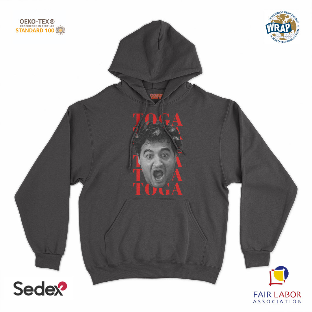 felpa_cappuccio cappuccio unisex- animal toga toga toga