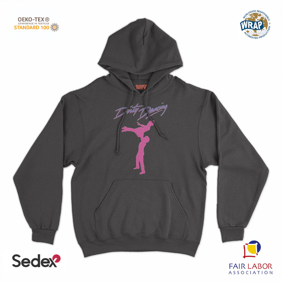 felpa_cappuccio cappuccio unisex- balli poco puliti