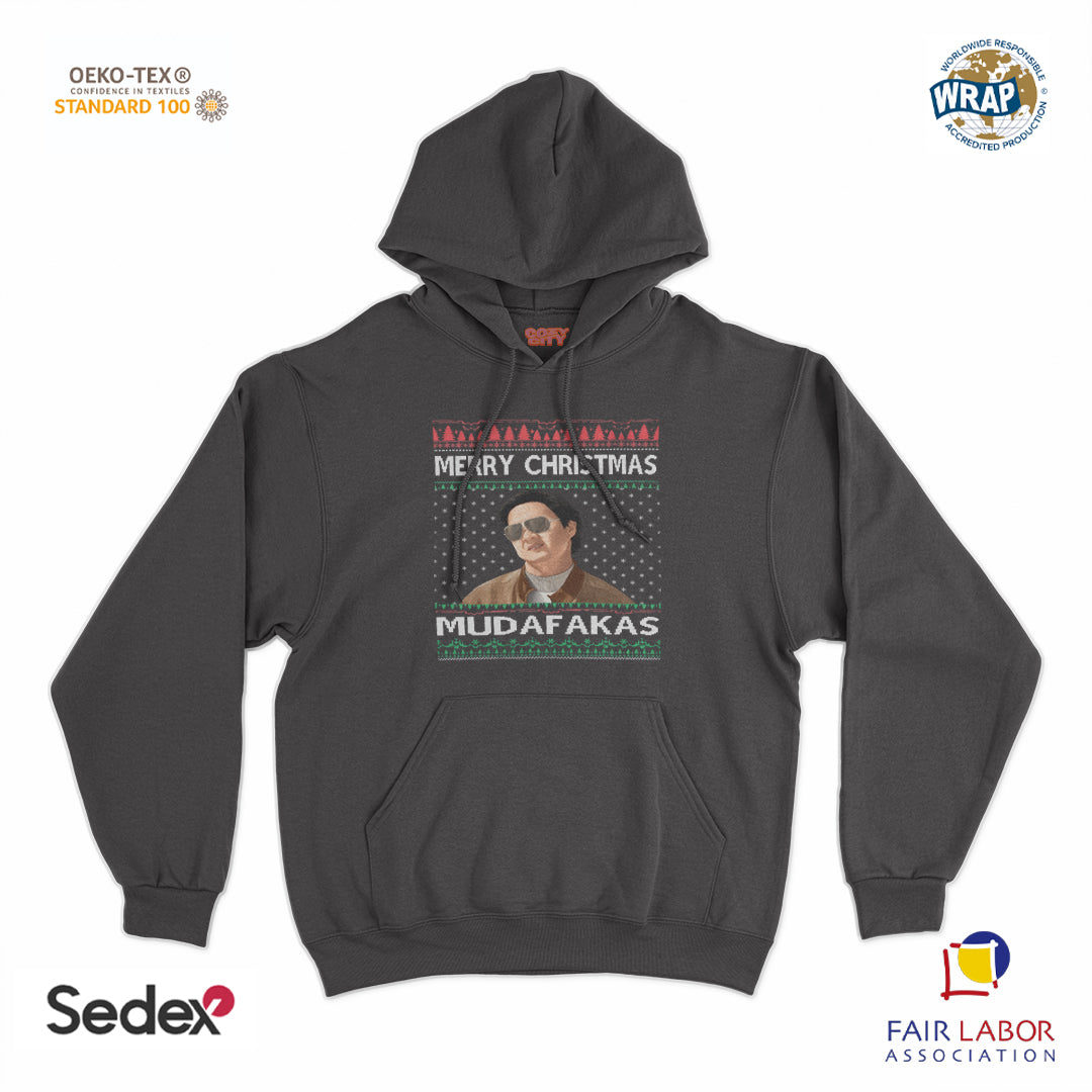 felpa_cappuccio cappuccio unisex- chao christmas