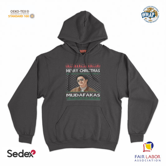felpa_cappuccio cappuccio unisex- chao christmas