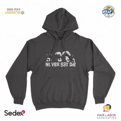 felpa_cappuccio cappuccio unisex- never say die