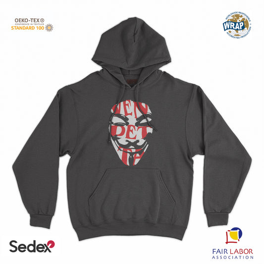 felpa_cappuccio cappuccio unisex-vendetta