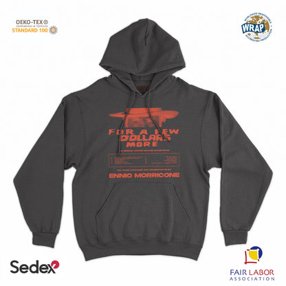 felpa_cappuccio cappuccio unisex- per un pugno di dollari