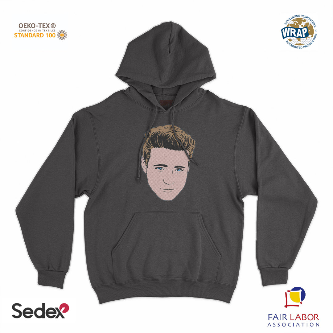 felpa_cappuccio cappuccio unisex- brandon