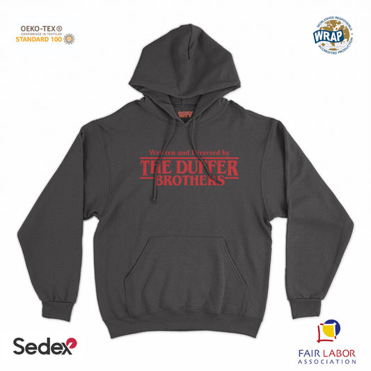 felpa_cappuccio cappuccio unisex- written and directed by the d brothers