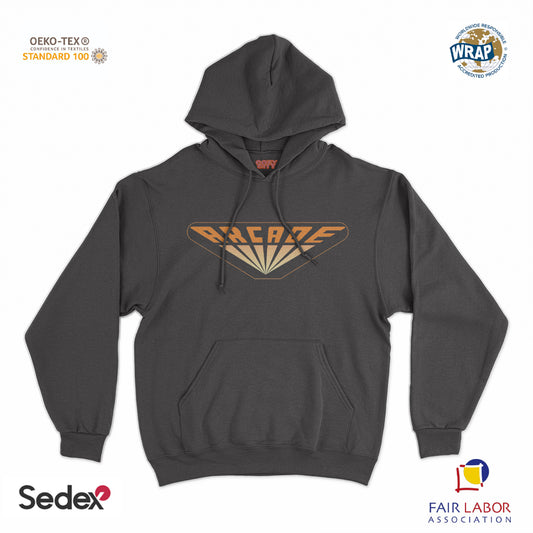 felpa_cappuccio cappuccio unisex- arcade