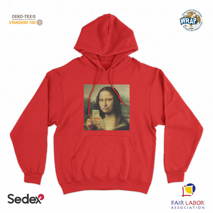 felpa_cappuccio cappuccio unisex- monnalisa selfie