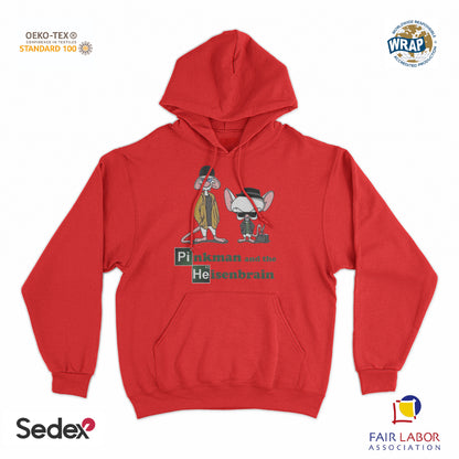 felpa_cappuccio cappuccio unisex- topi pinkman