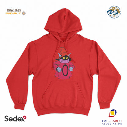 felpa_cappuccio cappuccio unisex- orko fantasma