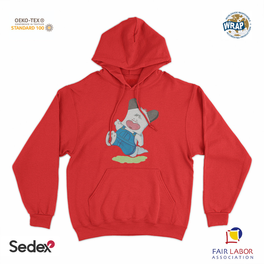 felpa_cappuccio cappuccio unisex- spanck