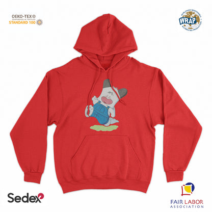 felpa_cappuccio cappuccio unisex- spanck