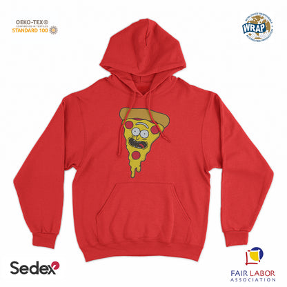 felpa_cappuccio cappuccio unisex- pizza ricky