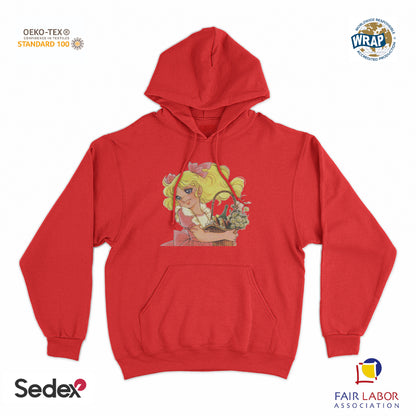 felpa_cappuccio cappuccio unisex- candy manga