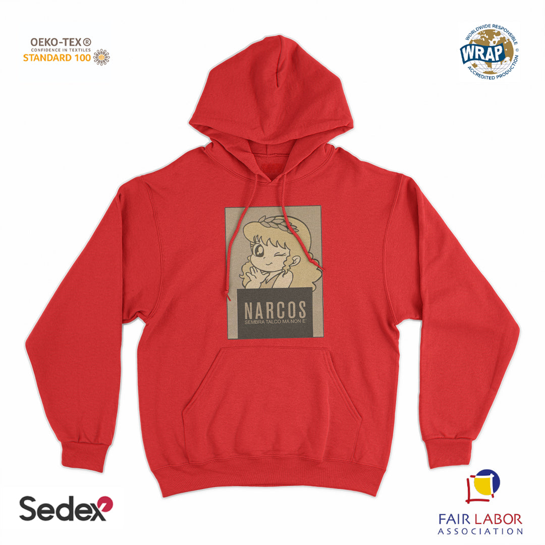 felpa_cappuccio cappuccio unisex- pollon narcos