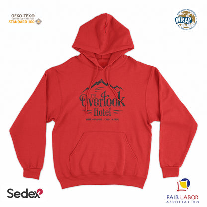 felpa_cappuccio cappuccio unisex- overlook hotel